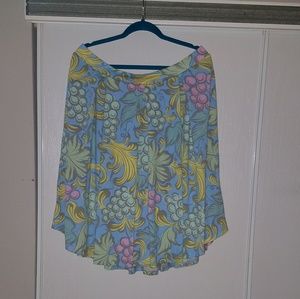 LulaRoe 3X Madison skirt